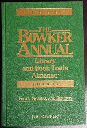 the bowker annual library and book trade almanac 2004 Doc