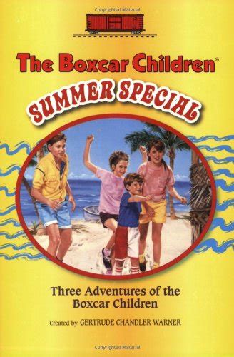 the boxcar children summer special the boxcar children mysteries Doc