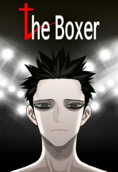 The Boxer Manhwa