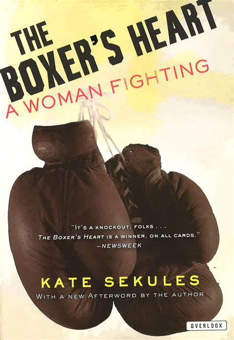 the boxers heart a woman fighting Doc