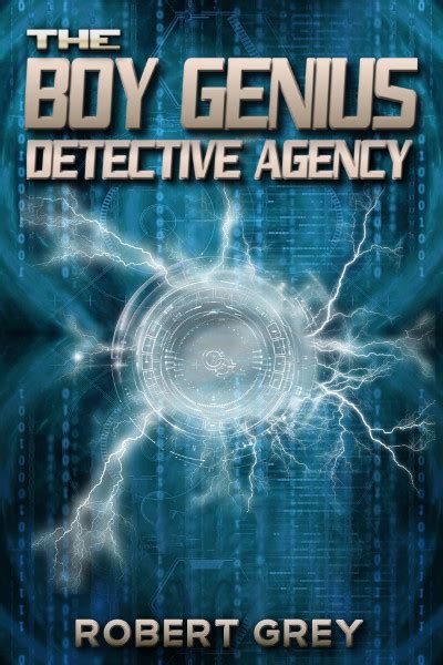 the boy genius detective agency volume 1 Reader