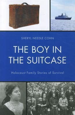 the boy in the suitcase holocaust family stories of survival Kindle Editon
