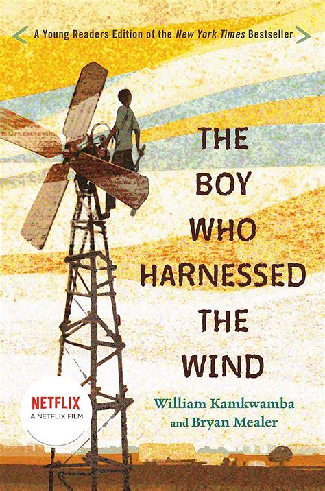 the boy who harnessed the wind young readers edition Doc