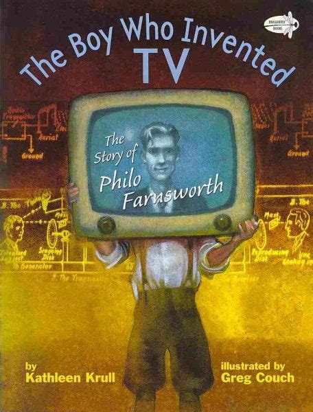 the boy who invented tv the story of philo farnsworth PDF