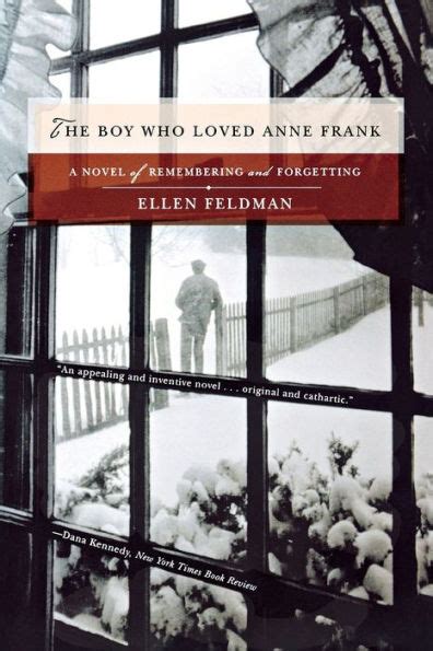 the boy who loved anne frank a novel Reader