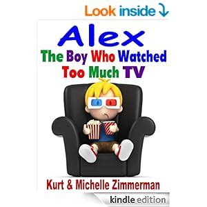 the boy who watched too much tv learning about life book 2 Doc
