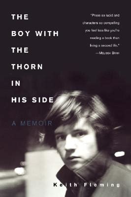 the boy with the thorn in his side a memoir Kindle Editon