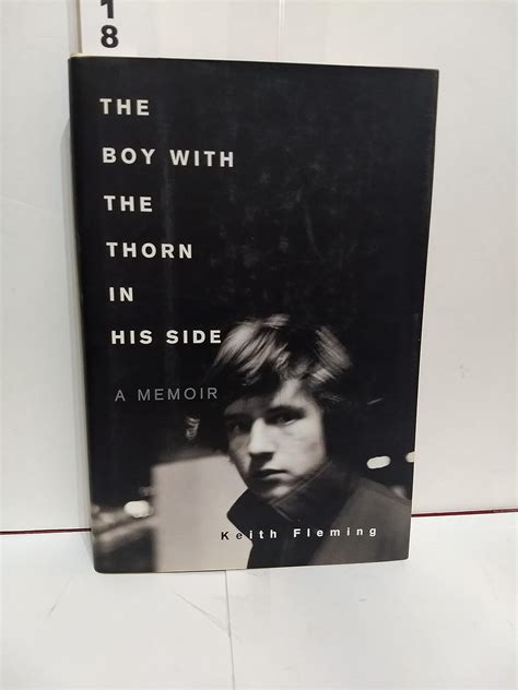 the boy with the thorn in his side a memoir Kindle Editon