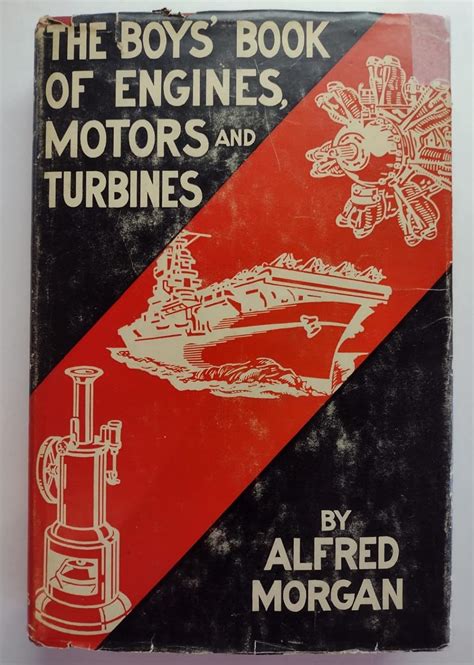 the boys book of engines motors and turbines Reader
