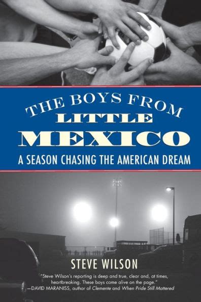 the boys from little mexico a season chasing the american dream PDF