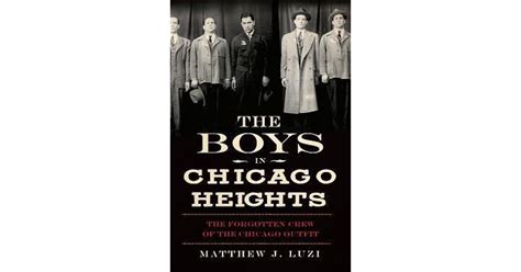 the boys in chicago heights Ebook Kindle Editon