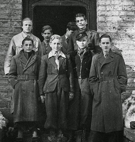 the boys who challenged hitler knud pedersen and the churchill club Doc
