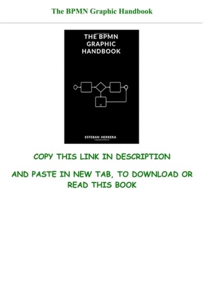 the bpmn graphic handbook Kindle Editon