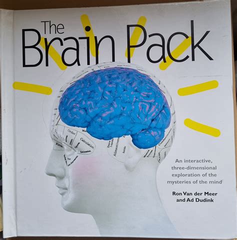 the brain pack an interactive three dimensional exploration of the mysteries of the mind Doc