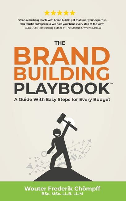 the brand playbook ultimate game plan Reader
