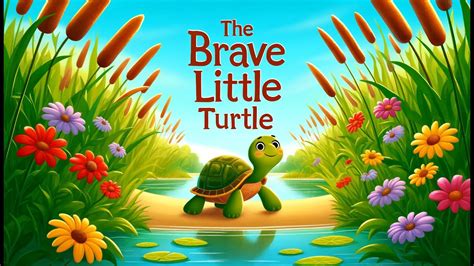 the brave little turtle Epub
