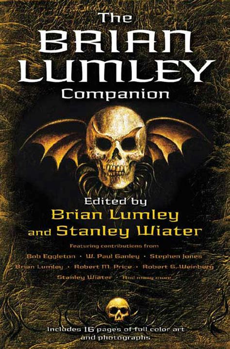 the brian lumley companion Reader