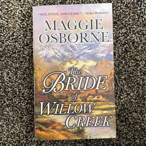the bride of willow creek Reader