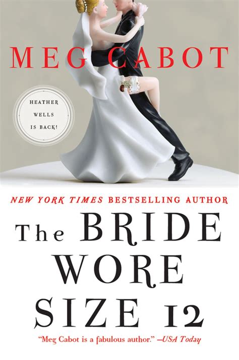 the bride wore size 12 a novel heather wells mysteries Epub