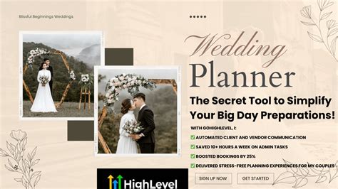 the bridegrooms secret the wedding planners Doc