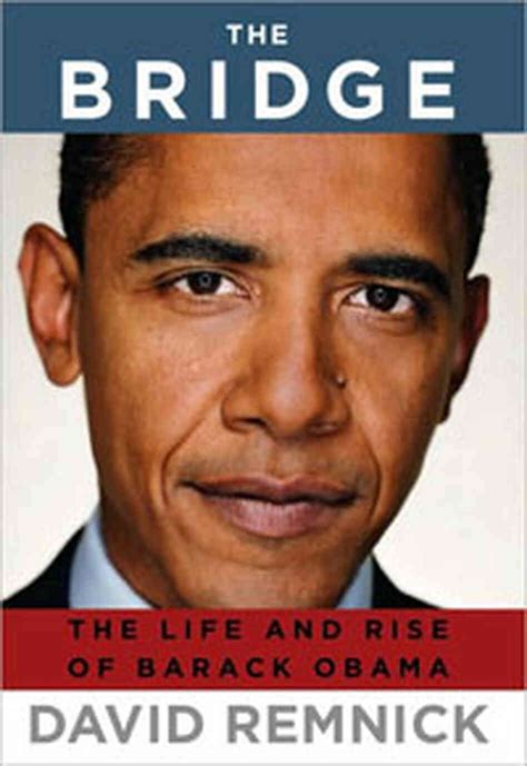 the bridge the life and rise of barack obama PDF