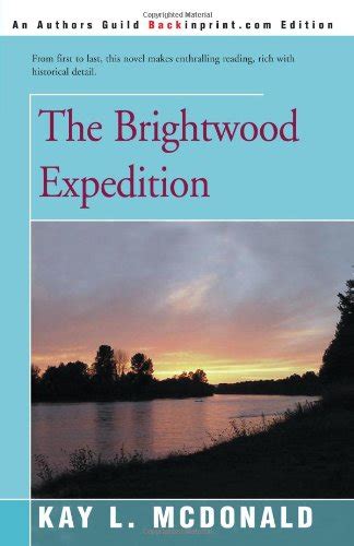 the brightwood expedition Reader