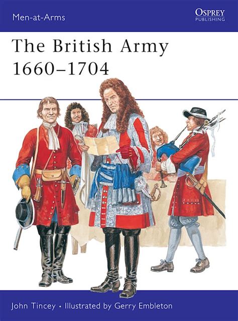 the british army 1660 1704 men at arms Epub