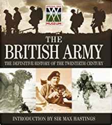 the british army the definitive history of the twentieth century Doc