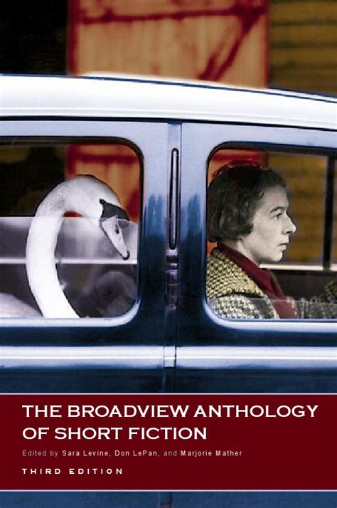 the broadview anthology of short fiction pdf Doc