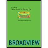 the broadview pocket guide to writing second edition Doc