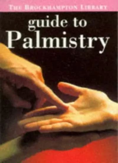 the brockhampton library guide to palmistry Kindle Editon