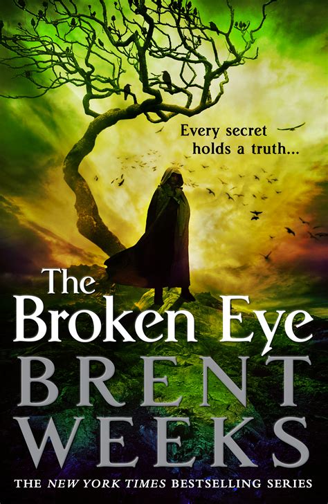 the broken eye lightbringer Kindle Editon