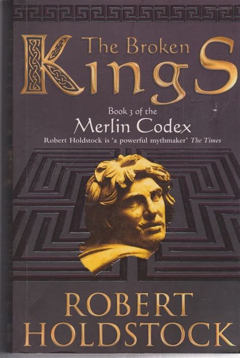 the broken kings book three of the merlin codex PDF