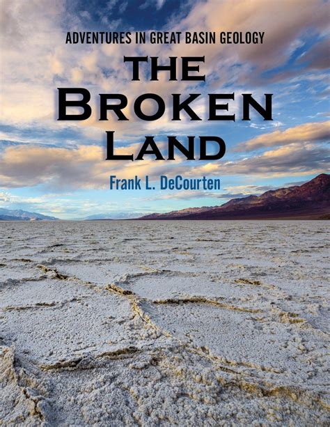 the broken land adventures in great basin geology Doc