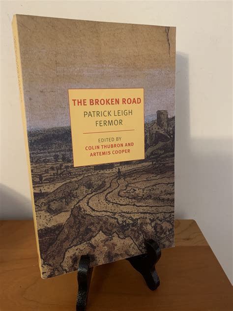 the broken road from the iron gates to mount athos nyrb classics Epub