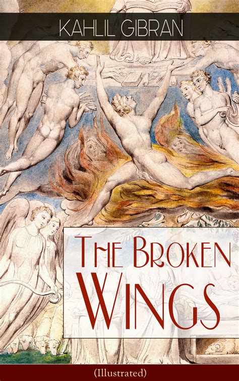 the broken wings kahlil gibran english Reader