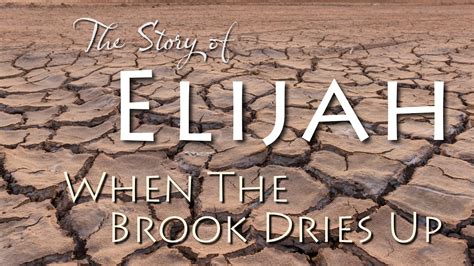 the brook dried up why do christians suffer? library of sermons Epub
