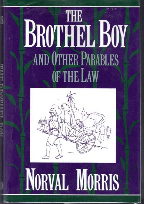 the brothel boy and other parables of the law Reader
