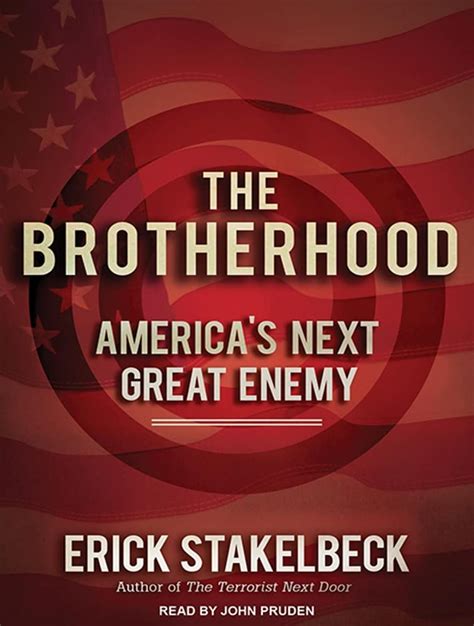 the brotherhood americas next great enemy Epub