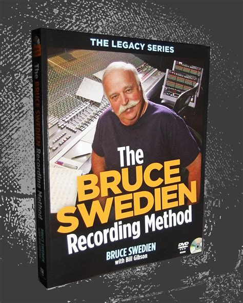 the bruce swedien recording method legacy Reader
