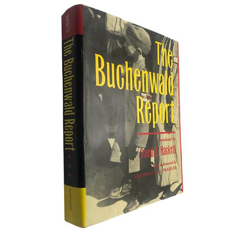 the buchenwald report Reader