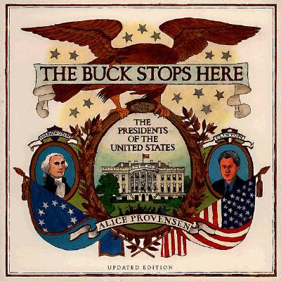 the buck stops here the presidents of the united states Reader