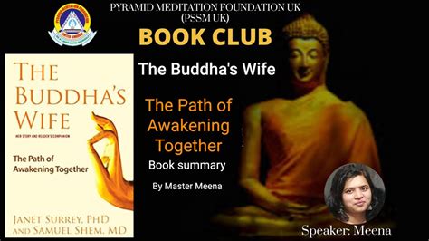 the buddhas wife the path of awakening together PDF