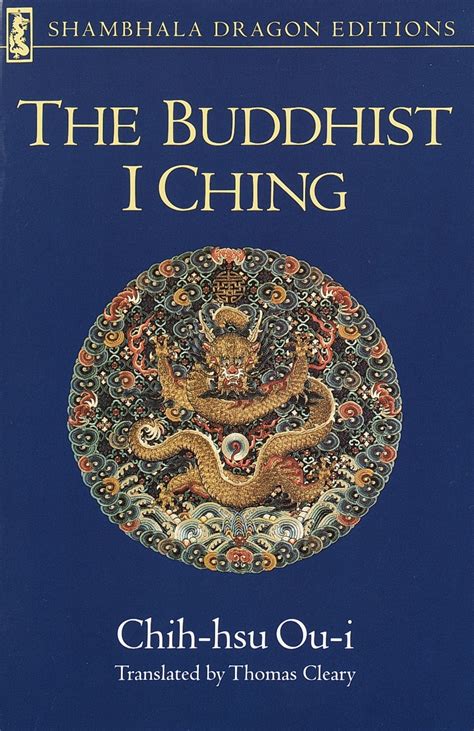 the buddhist i ching Epub