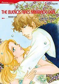 the buenos aires marriage deal harlequin comics Doc
