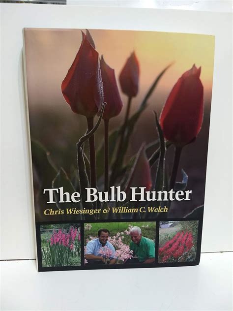 the bulb hunter texas aandm agrilife research and extension service series Reader