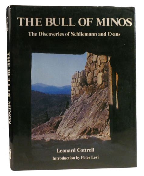 the bull of minos the discoveries of schliemann and evans Kindle Editon