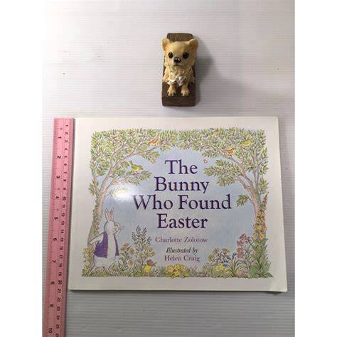 the bunny who found easter Doc