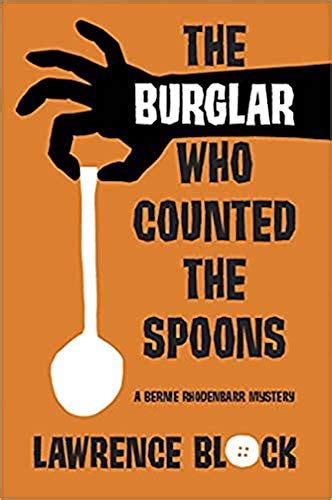 the burglar who counted the spoons bernie rhodenbarr series book 11 Epub