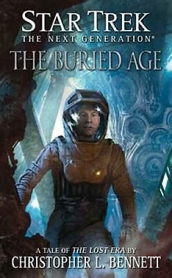 the buried age star trek the next generation Doc